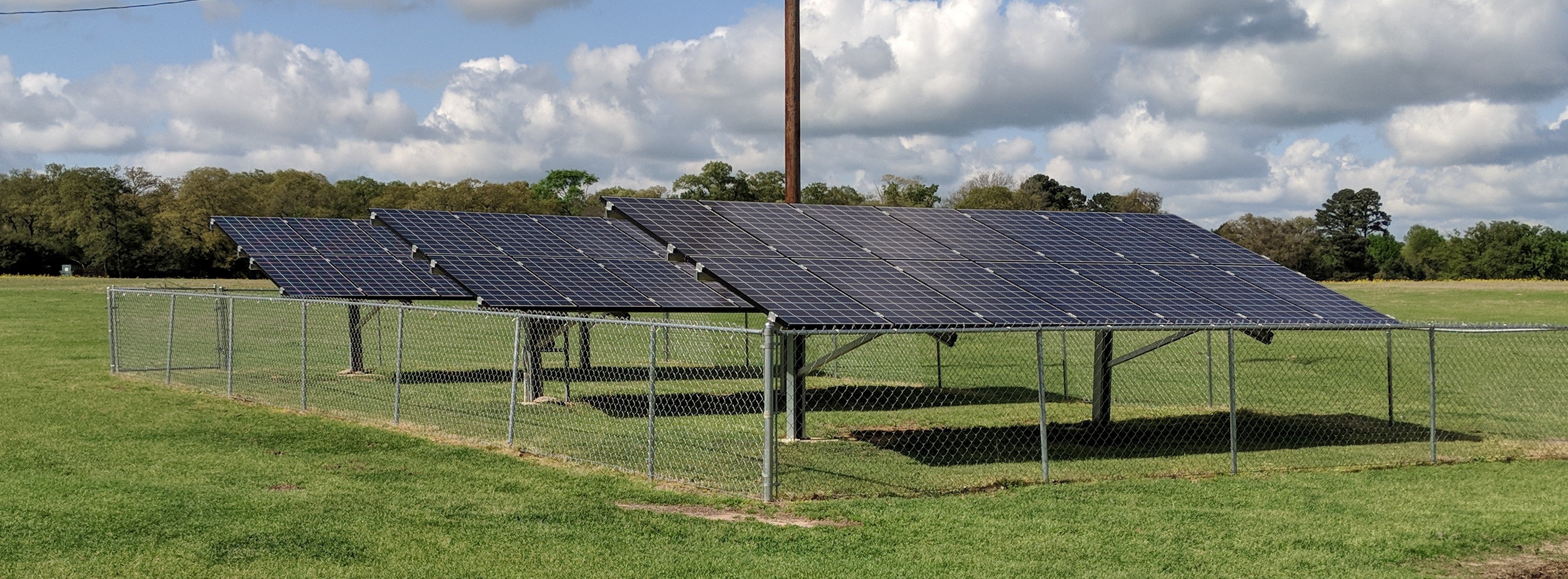 11.5kW with Kyocera modules ans SB10000 inverter