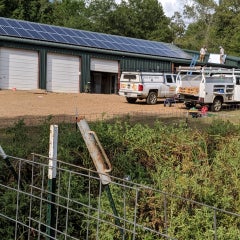 15kW in Palestine, TX