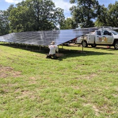 18.6kW in Winnsboro, TX
