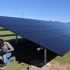 Katy, Texas Solar