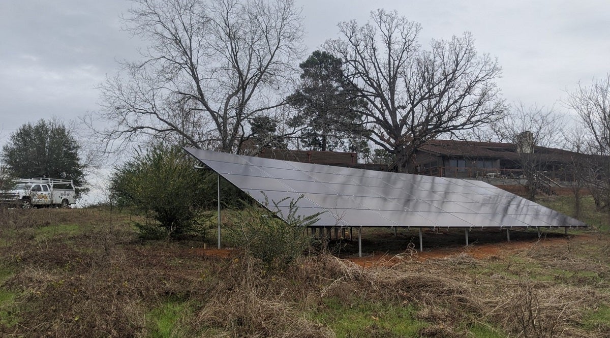 13.95kW in Jacksonville, Texas