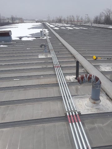 Commercial Solar System