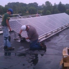 Ballasted Roof Mount