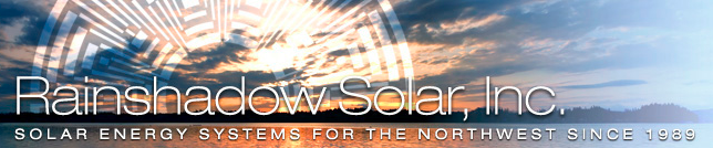 Rainshadow Solar logo