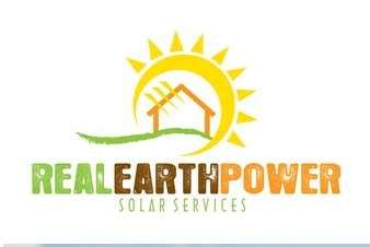 Real Earth Power logo