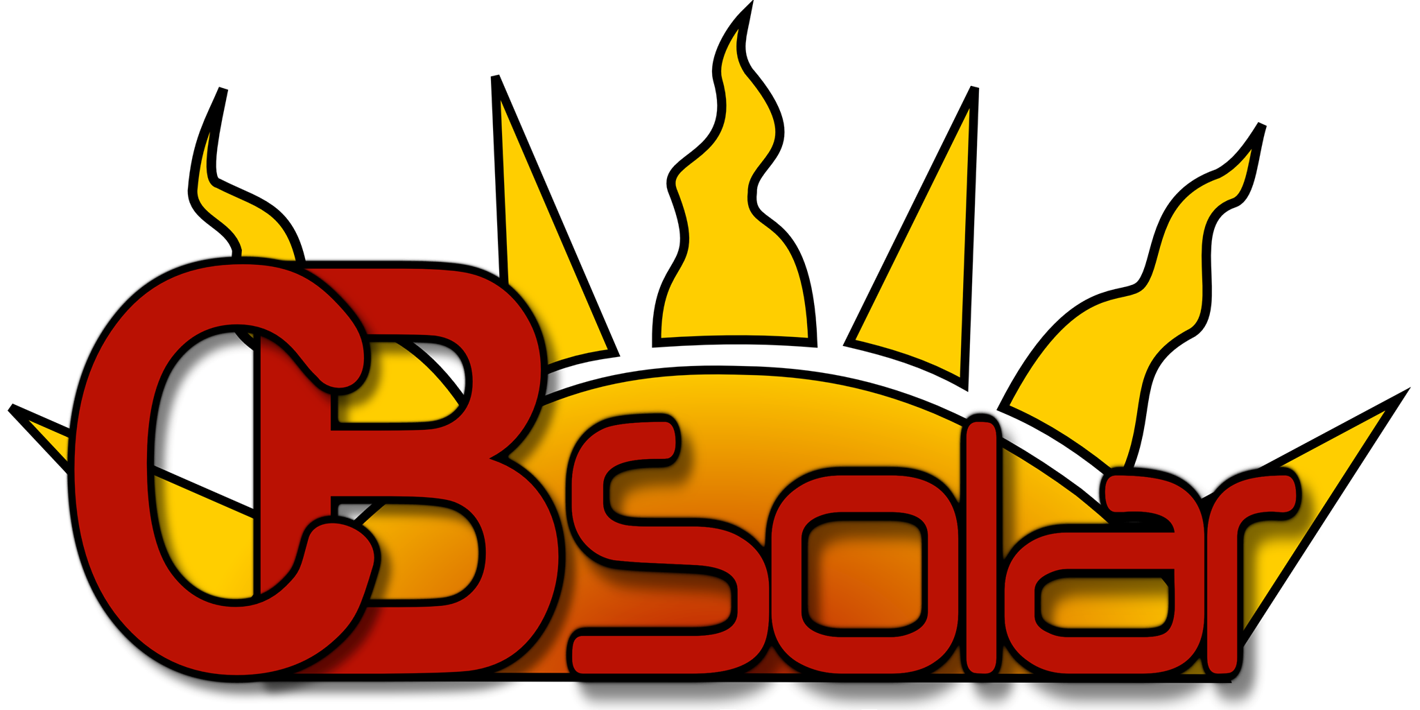 CB Solar logo