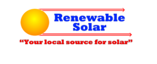 Renewable Solar logo