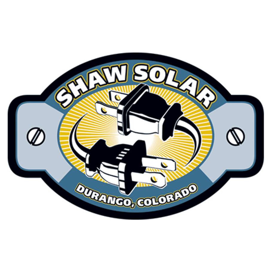 Shaw Solar logo
