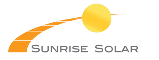 Sunrise Solar Roofing logo
