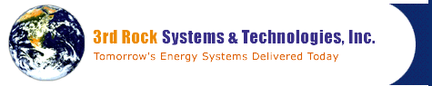 3rd Rock Systems and Technologies logo