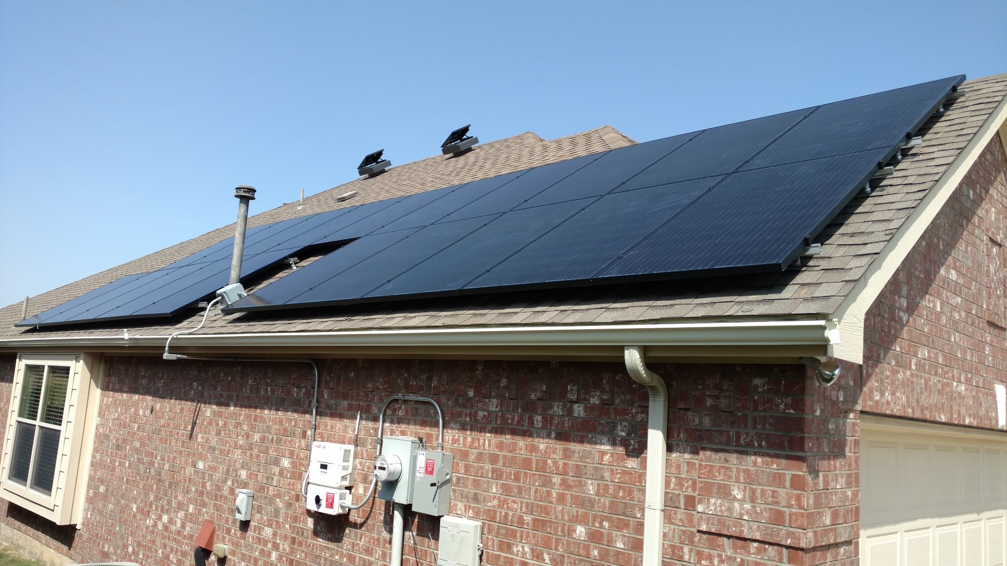 Current Solar Install Photo 4