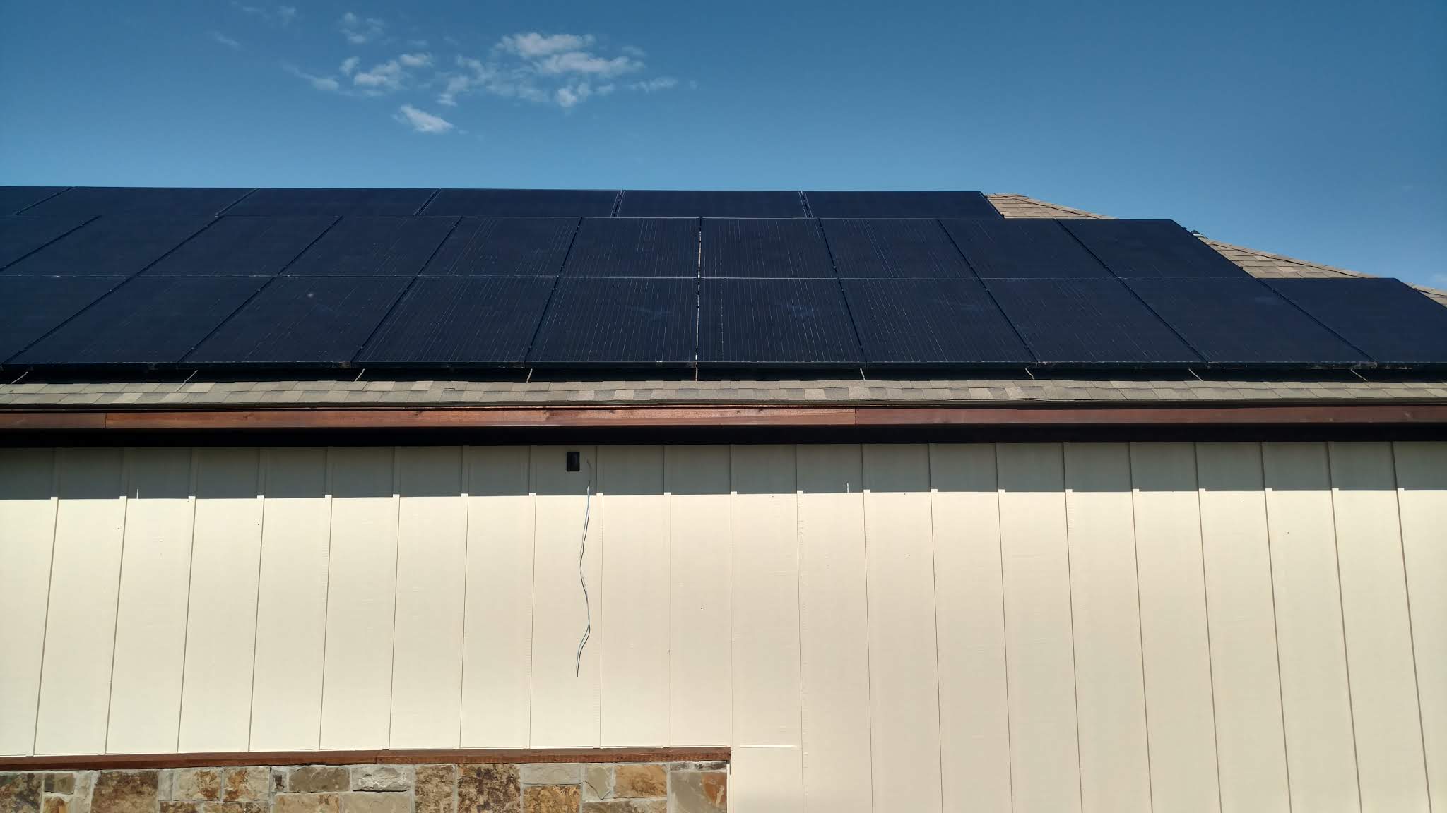 Current Solar Install Photo 5