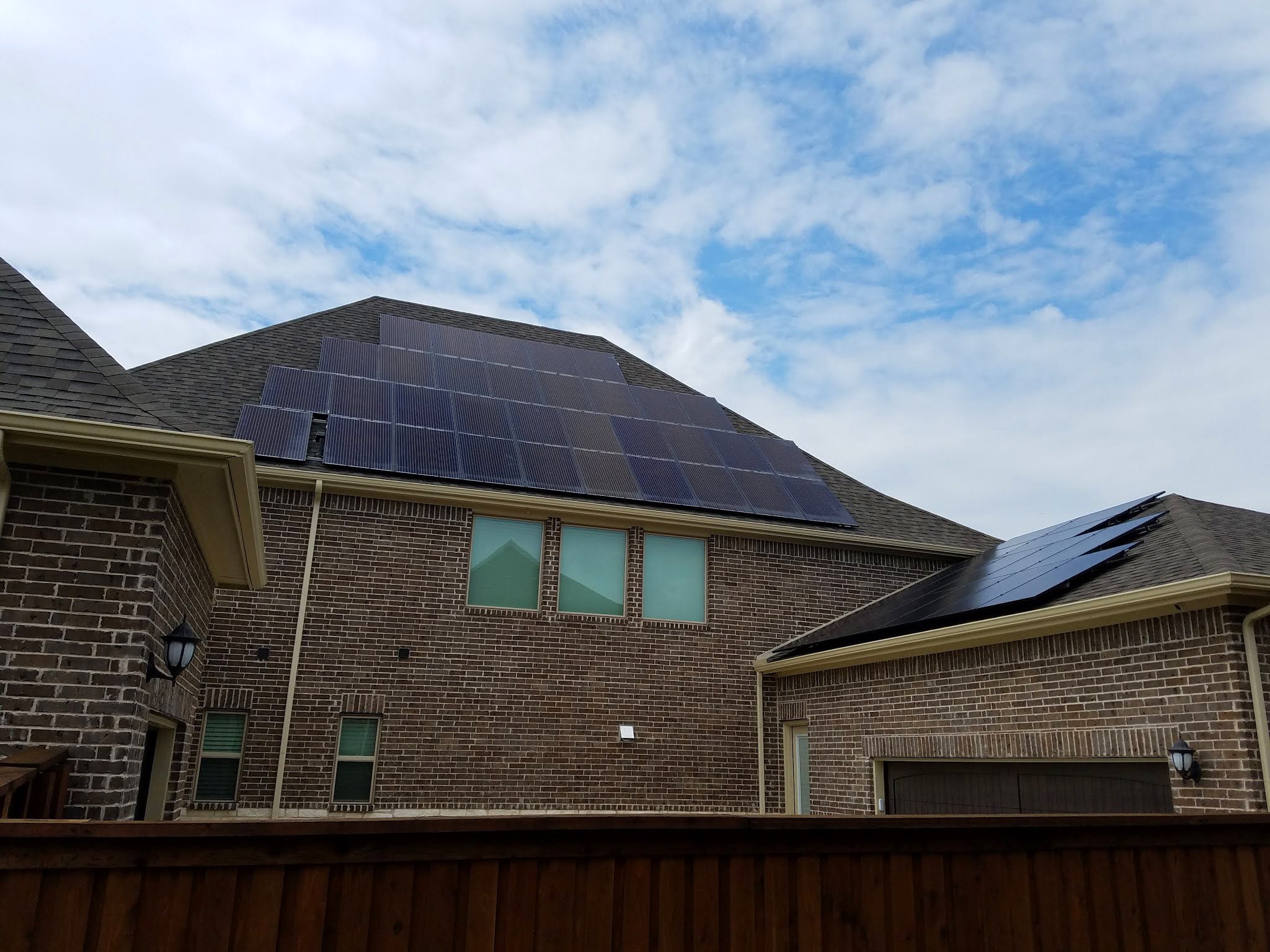 Current Solar Install Photo 6
