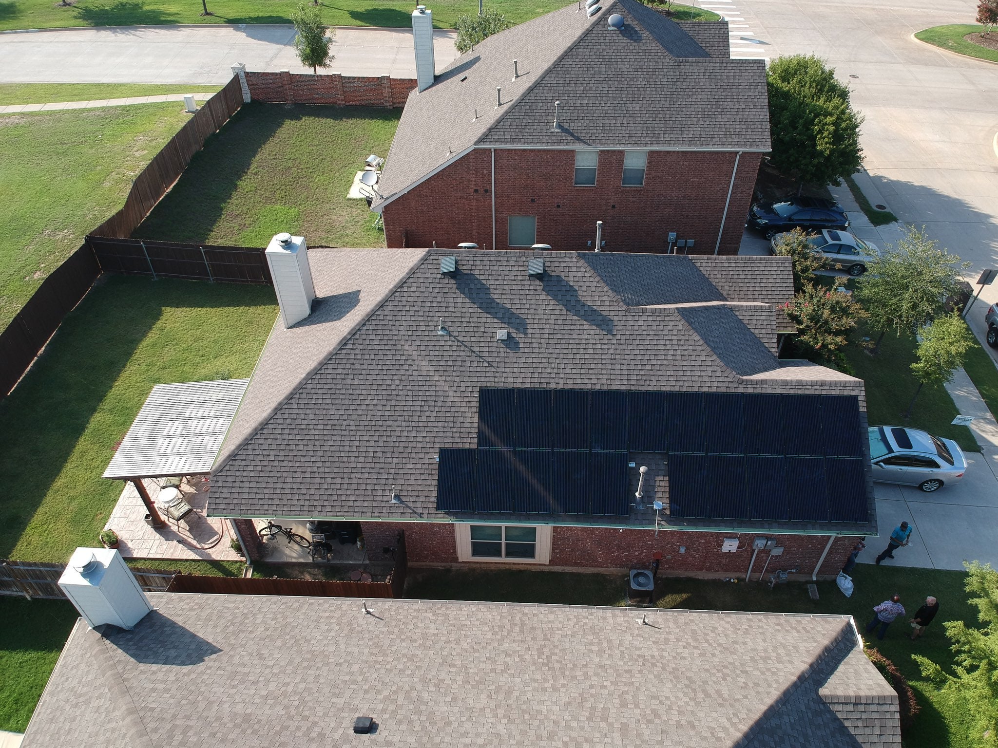 Current Solar Install Photo 1