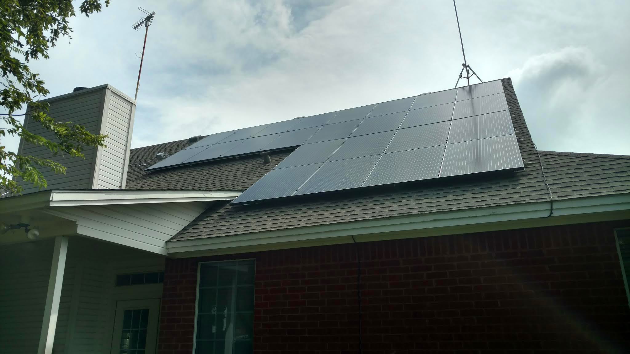 Current Solar Install Photo 7