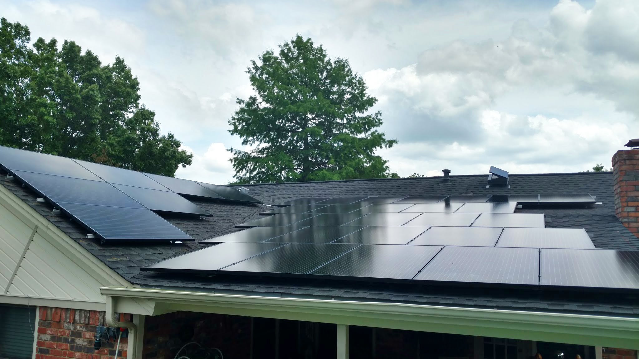 Current Solar Install Photo 8