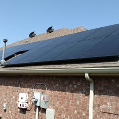 Current Solar Install Photo 4