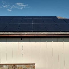Current Solar Install Photo 5