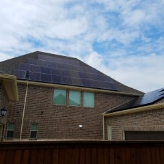Current Solar Install Photo 6