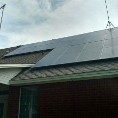 Current Solar Install Photo 7