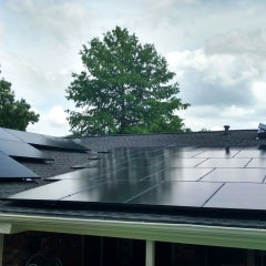 Current Solar Install Photo 8