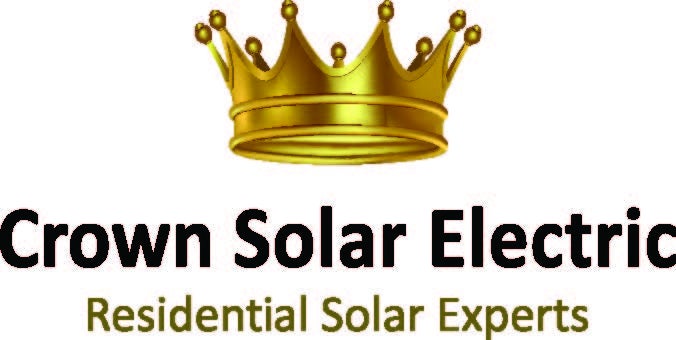 Crown Solar Electric logo