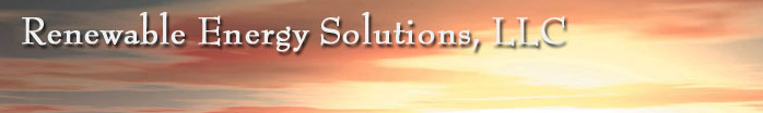 Renewable Energy Solutions logo