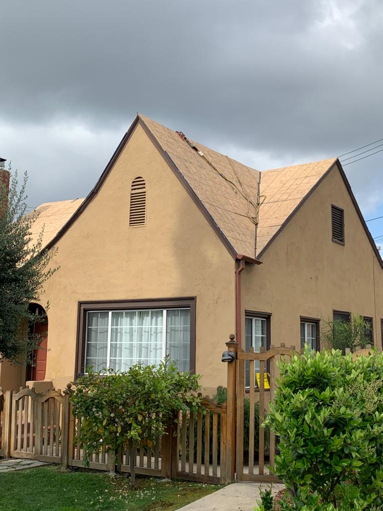 Roof Replacement for Greg in Pasadena
