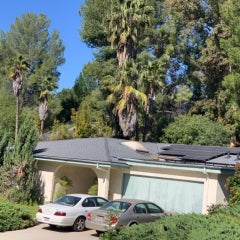 Suzan's Solar and Roof project in West Hills