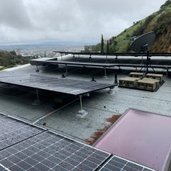 Alex's Solar and Battery Installation in Hollywood Hills