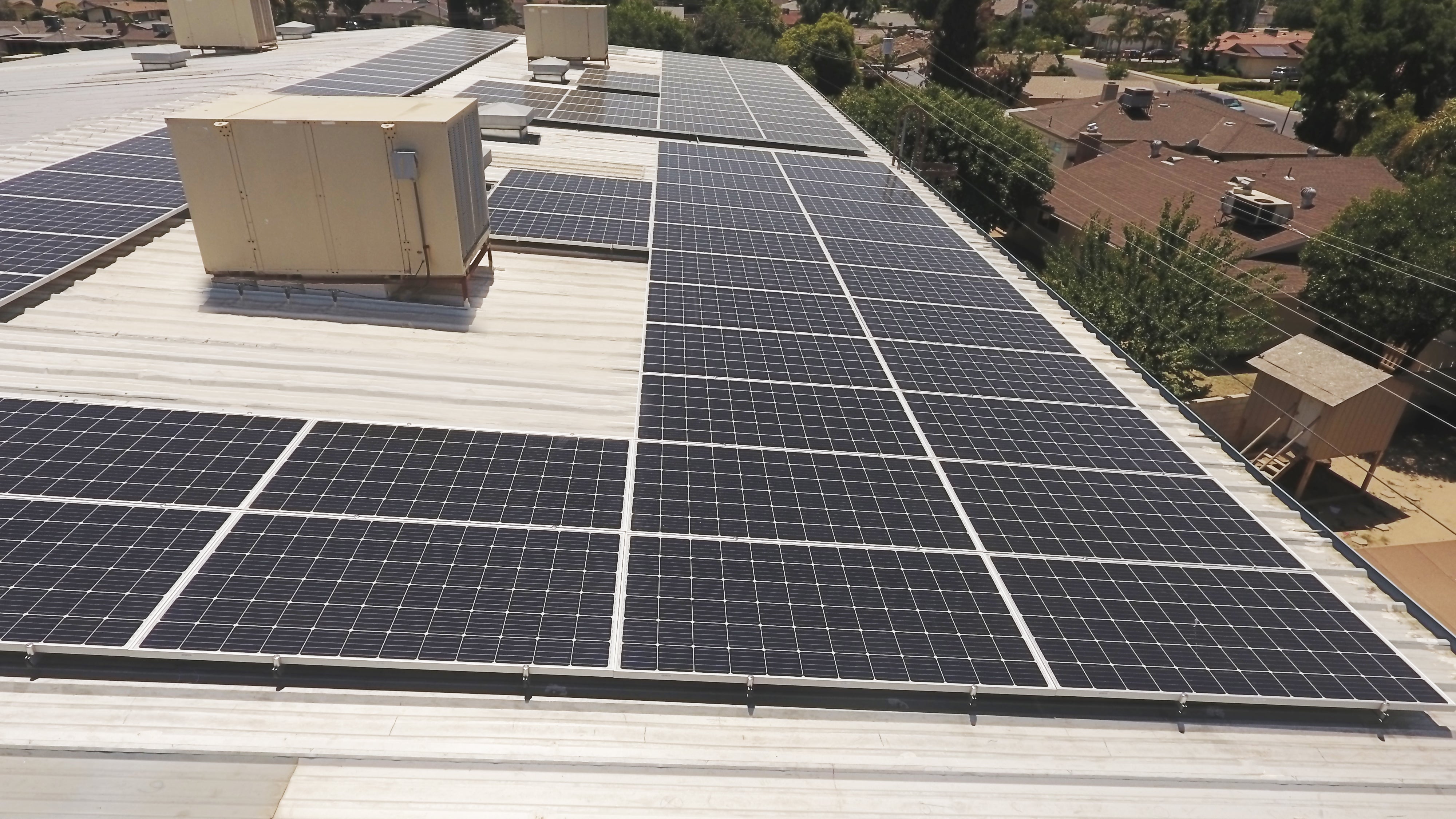 GSP Commercial Install