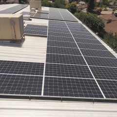 GSP Commercial Install