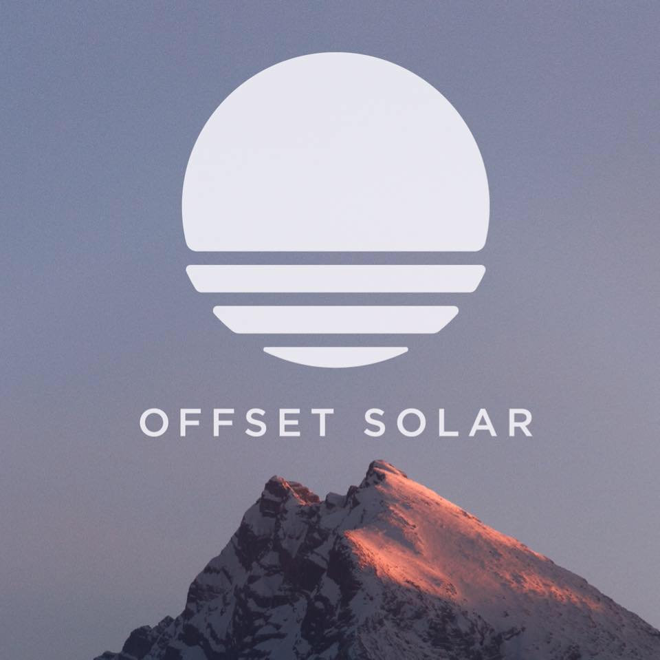 Offset Solar logo