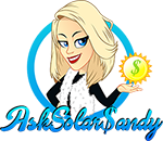 Ask Solar Sandy logo