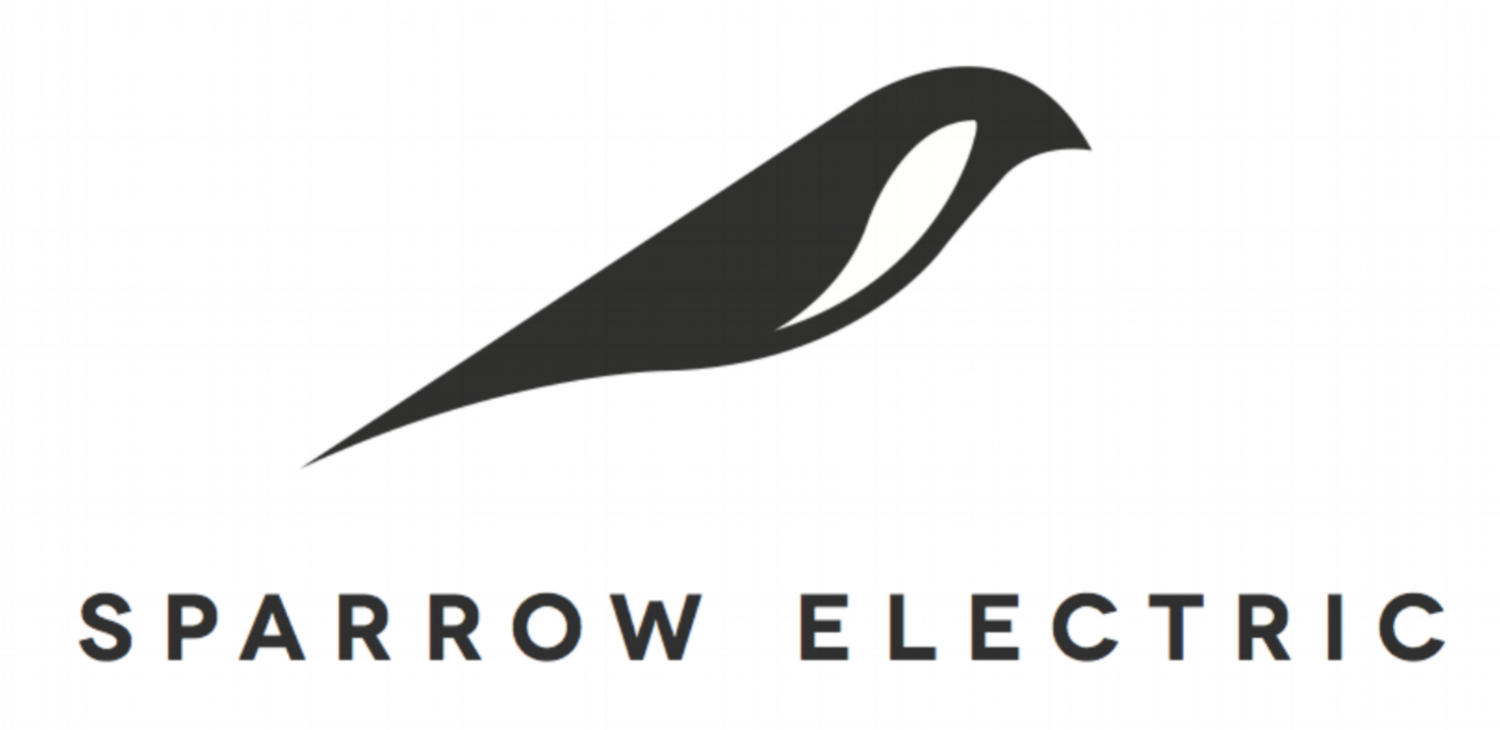 Sparrow Electric logo