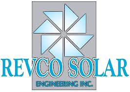 Revco Solar logo
