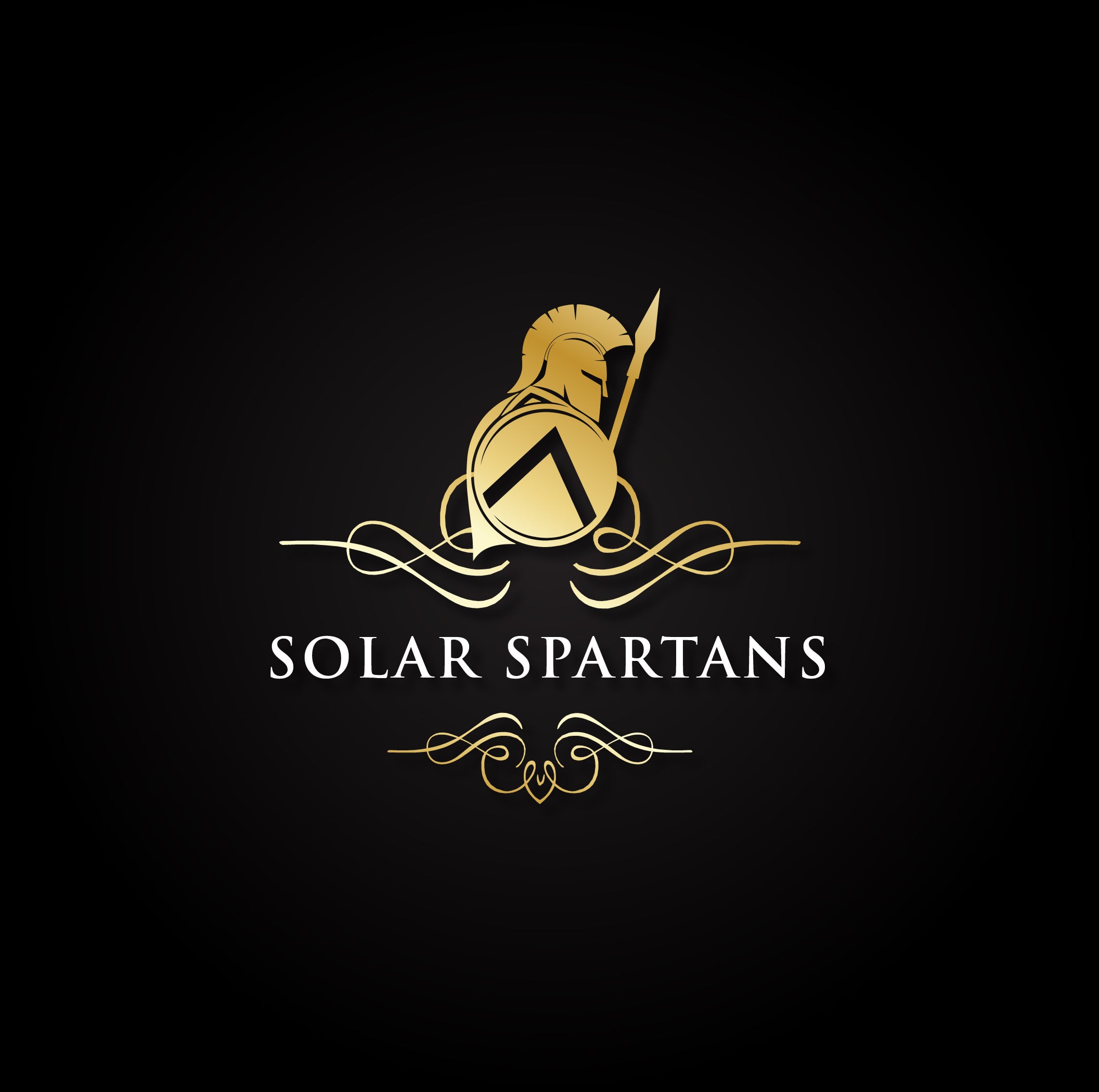 Solar Spartans logo