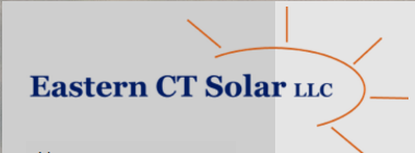 Eastern CT Solar logo