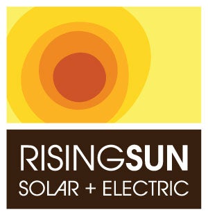 Rising Sun Solar logo