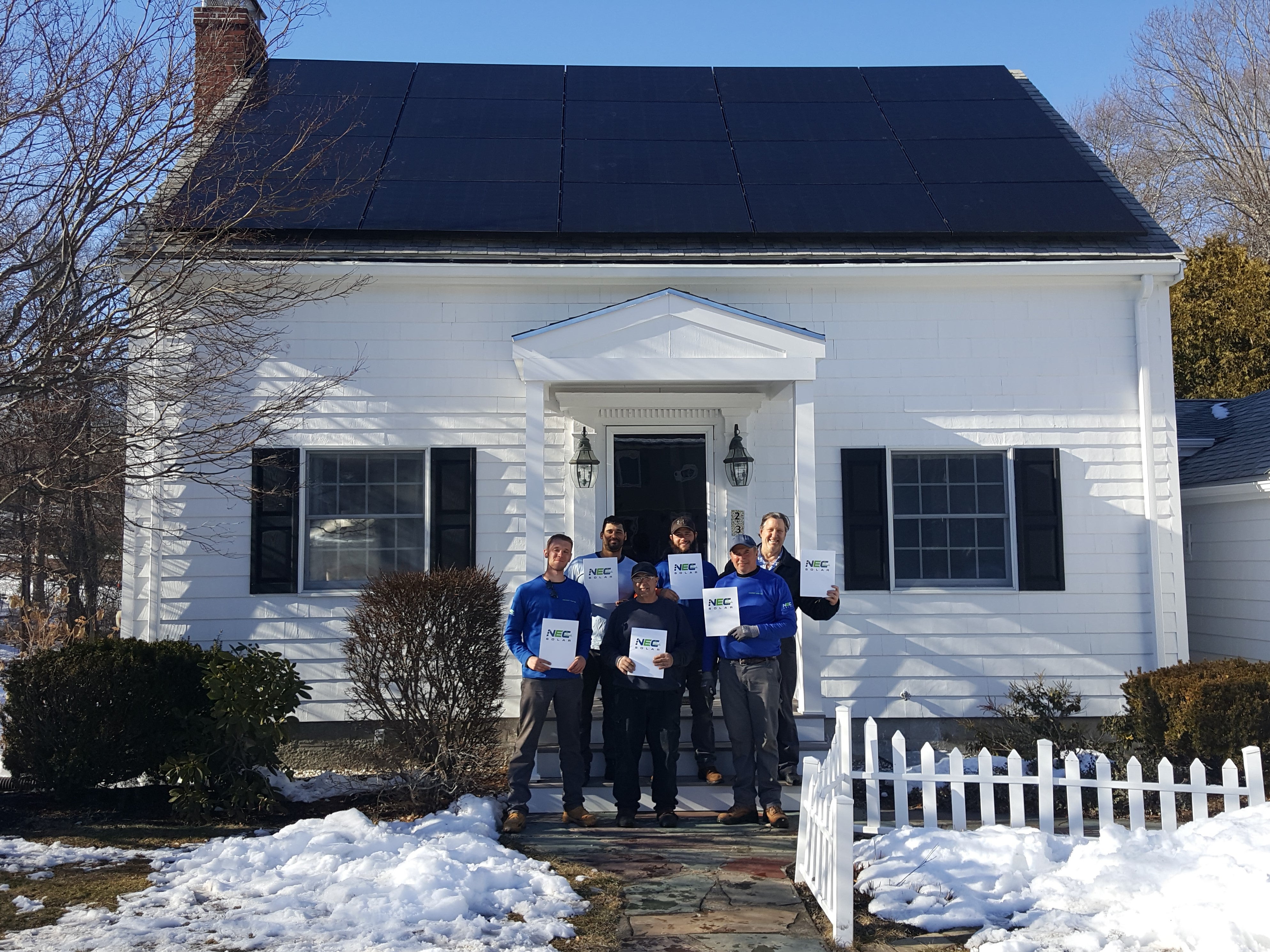 Another great install!