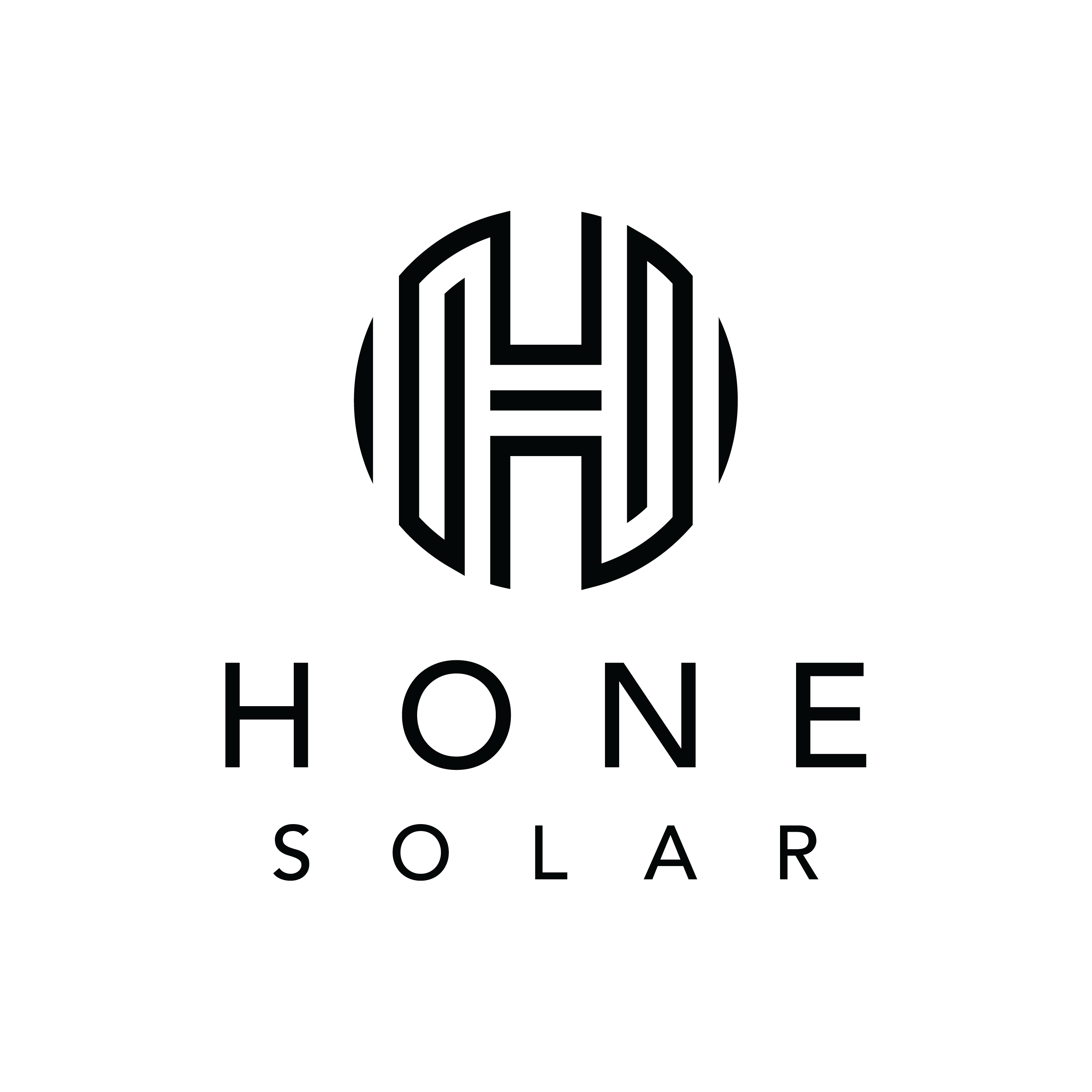 Hone Solar logo