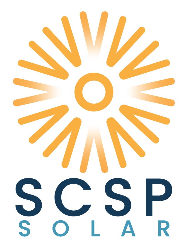 SCSP Solar (formerly South Carolina Solar Project) logo