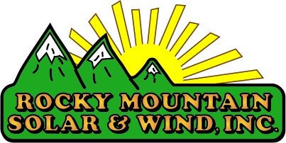 Rocky Mountain Solar and Wind, Inc. logo