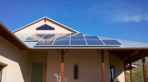 Merril Roof Mounted System (8.1 kW)