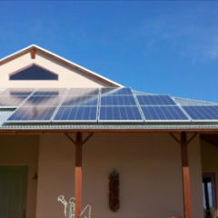 Merril Roof Mounted System (8.1 kW)