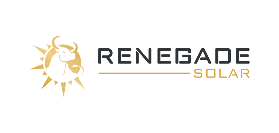 Renegade Solar logo