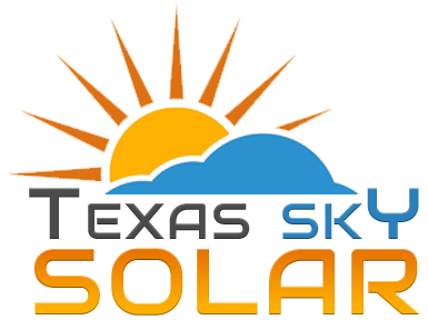 Texas Sky Solar logo