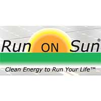 Run on Sun logo