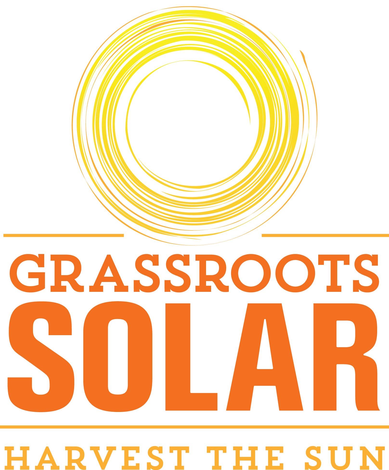 Grassroots Solar Inc logo