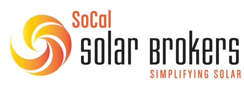 SoCal Solar Brokers logo
